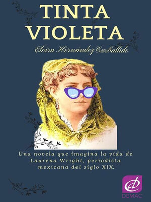 cover image of Tinta Violeta